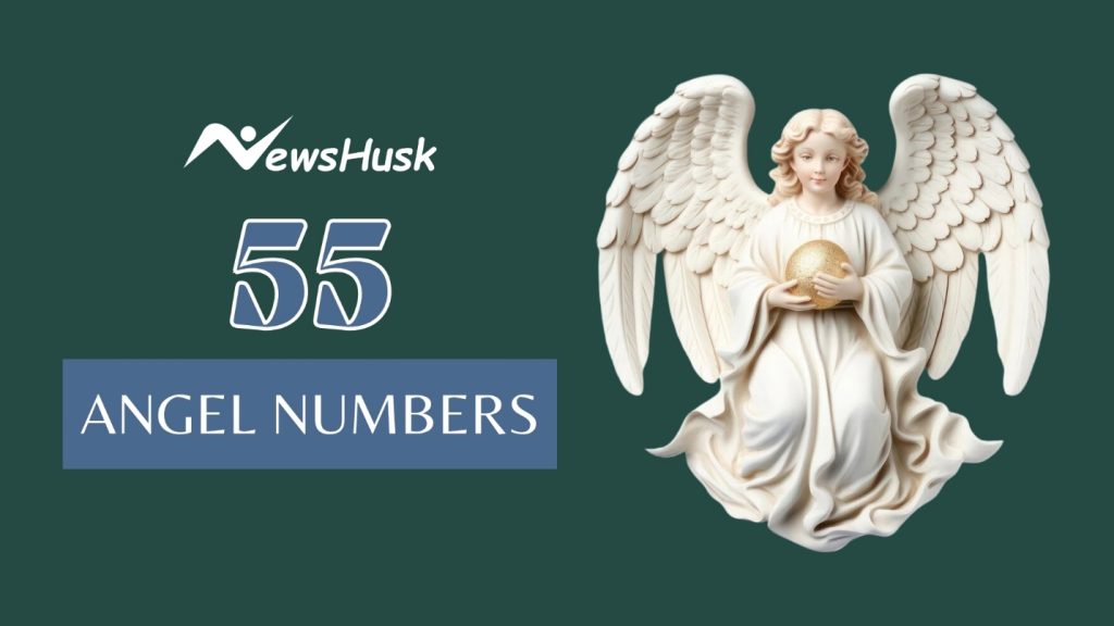 55 angel numbers