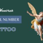 Angel Numbers Tattoos