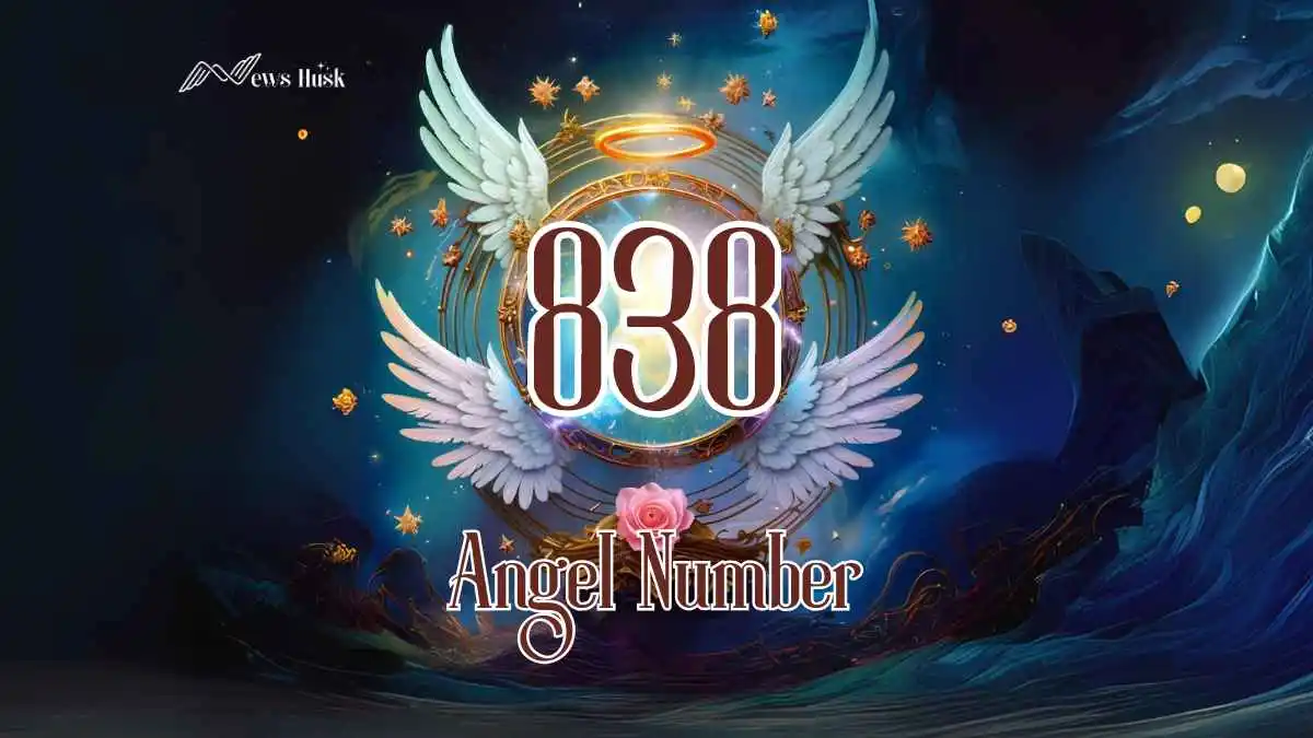 838 Angel Number A Look Into Its True Meaning and Symbolism